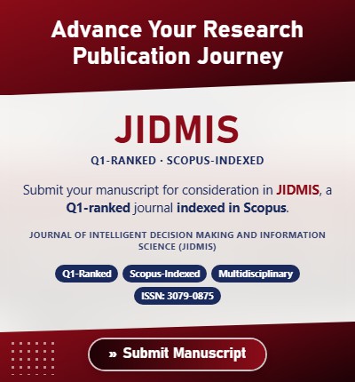 Advance Your Research Publication Journey - submit your manuscript for consideration in JIDMIS, a Q1-ranked journal indexed in Scopus