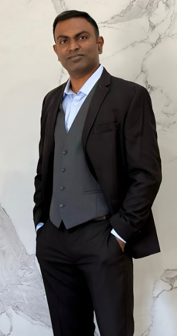Karthik Mohan Muralidharan